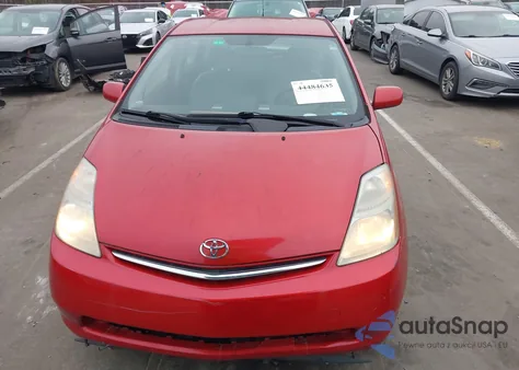 2008 Toyota Prius from USA, damaged, VIN JTDKB20UX87738571